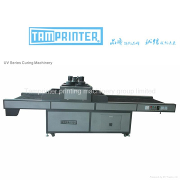 TM-UV750L980X1350X4000mm Metal UV Curing Machine